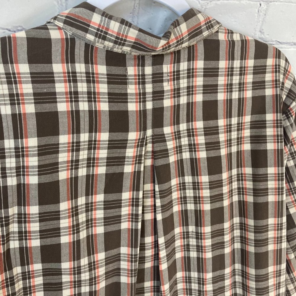 Life is Good Button down top - Picture 5 of 5